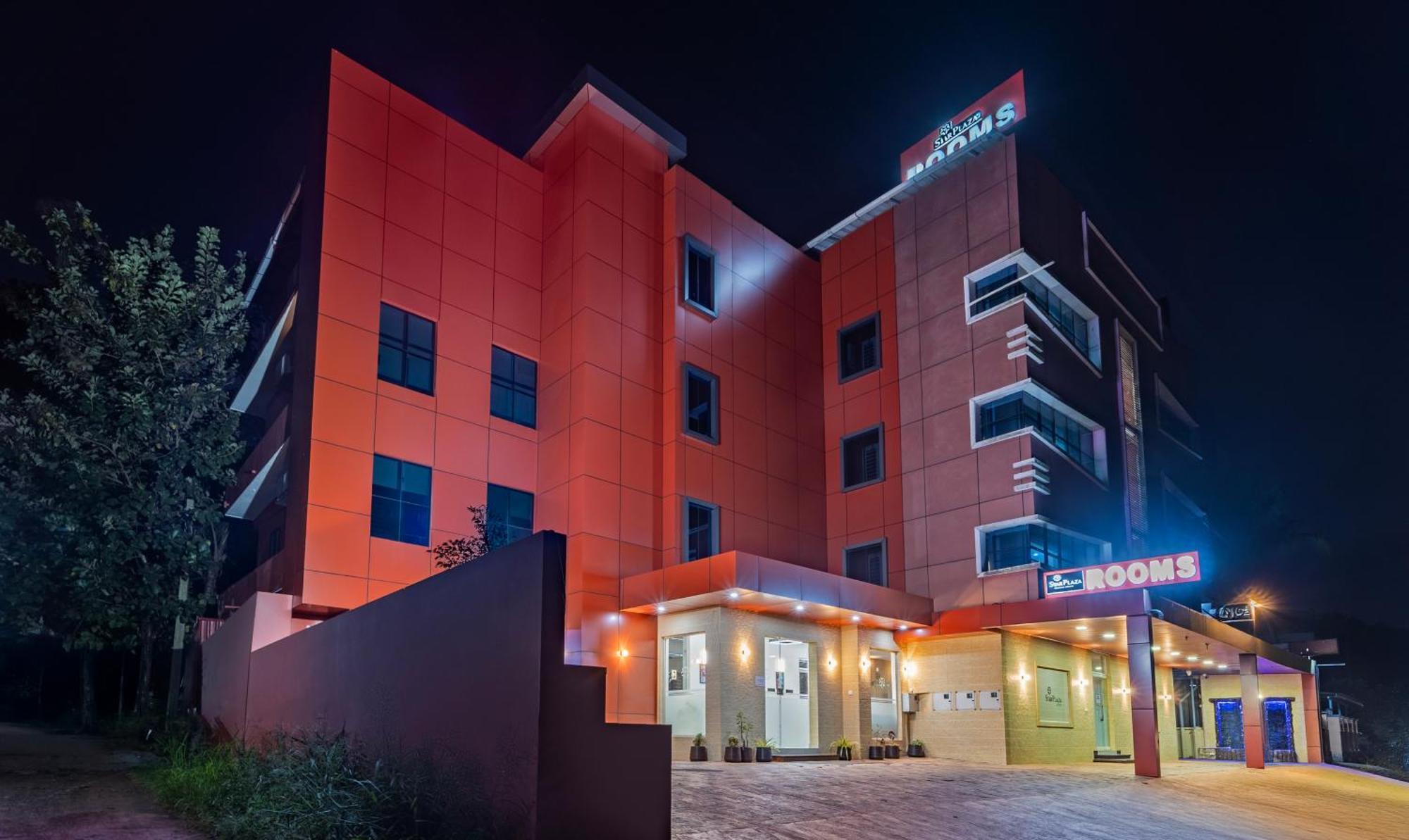 Treebo Thoduvas Star Plaza Cochin Airport Hotell Nedumbassery Eksteriør bilde